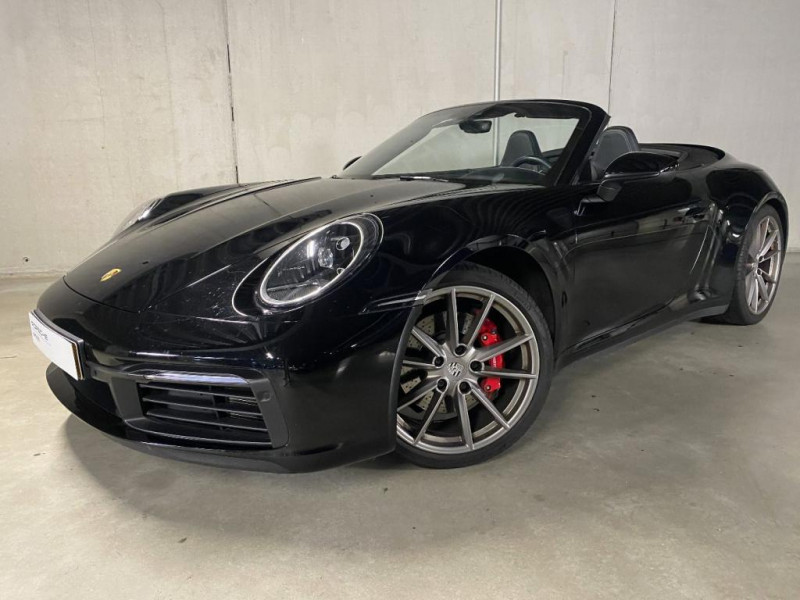 Porsche 911 (911) Carrera 4S Cabrio | BOSE Surround |  occasion  L'Union - photo n2